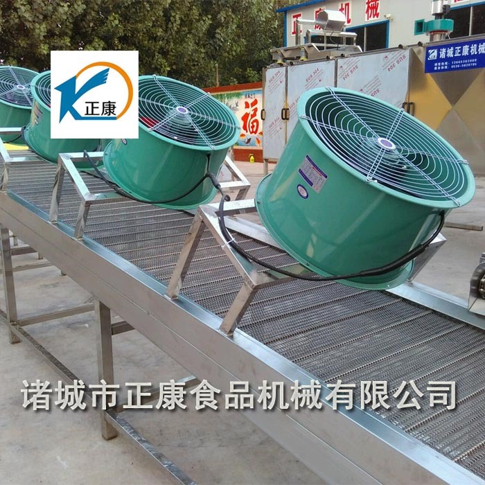 攤涼機